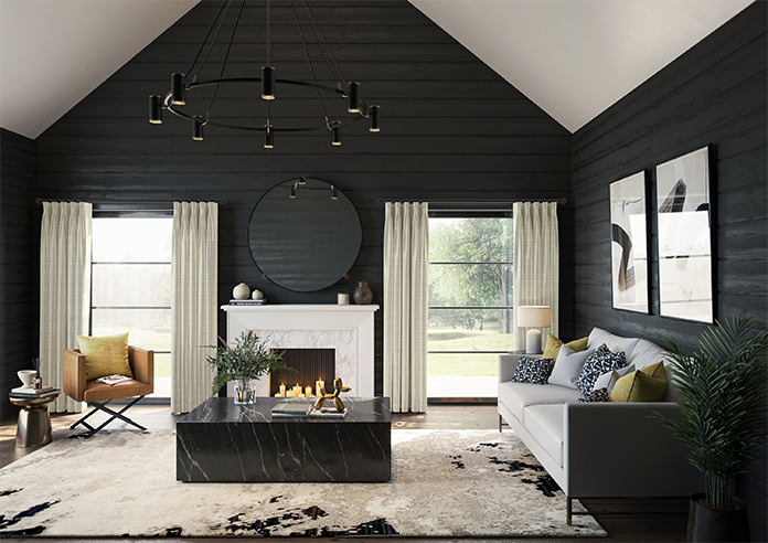 Nazca, Ivory - Made to Measure Curtains - Image 14